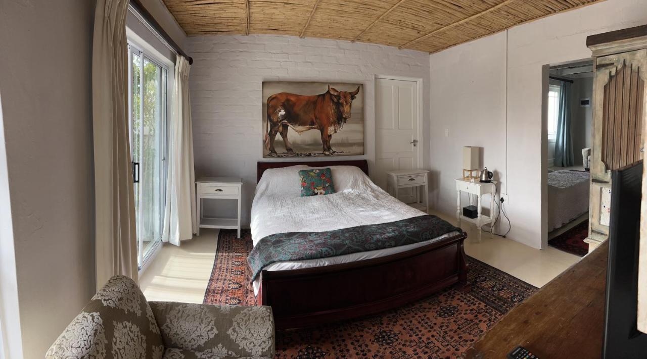 De La Fontaine Guest Cottage And Pool View Luxury Suite Plettenberg Bay Dış mekan fotoğraf