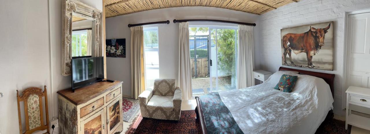 De La Fontaine Guest Cottage And Pool View Luxury Suite Plettenberg Bay Dış mekan fotoğraf